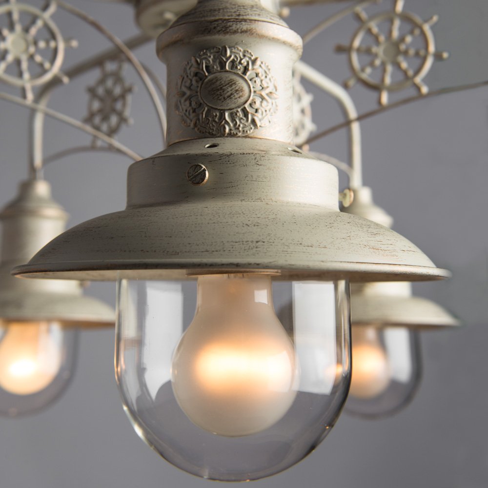 A4524PL-5WG Потолочная люстра Arte Lamp Sailor A4524PL-5WG