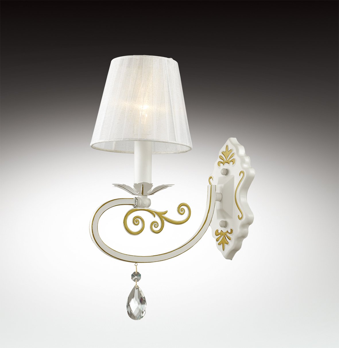 2924/1W Бра Odeon Light ANDRIA 2924/1W