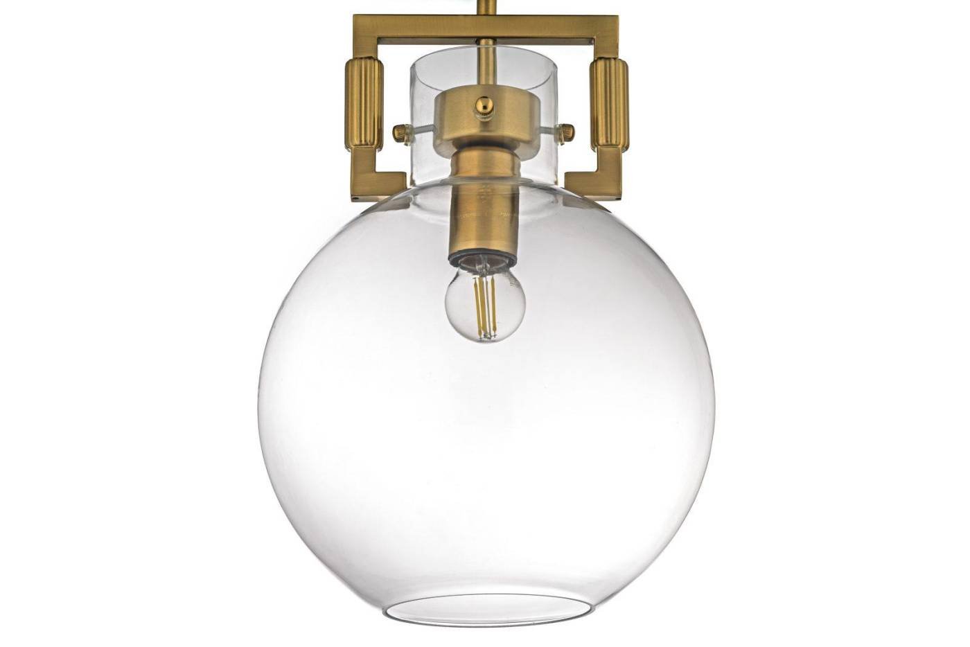 Светильник подвесной Arti Lampadari Daiano Daiano E 1.P2 CL