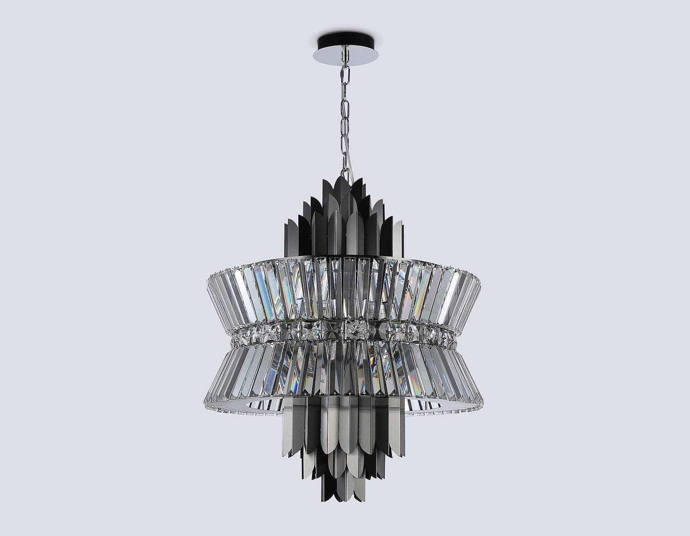 Подвесная люстра Ambrella Crystal LH41020