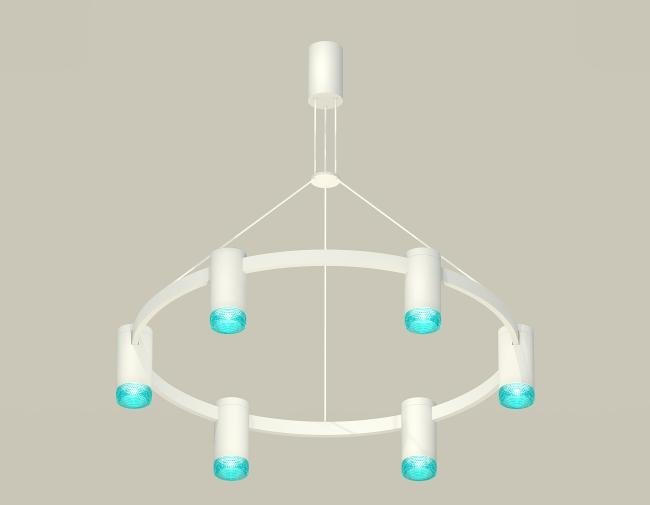 Подвесная люстра Ambrella Traditional DIY XB9021202