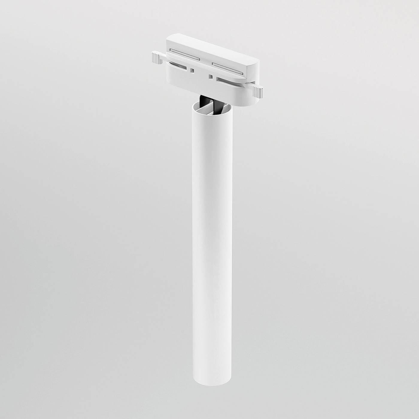 Трековый светильник Elektrostandard Pika Pika белый 6W 4000K (85111/01) однофазный