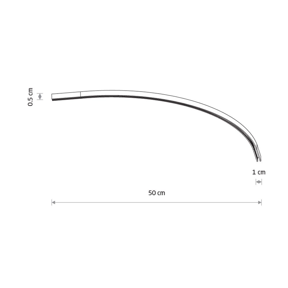 Трековый светильник Nowodvorski Nano 11723