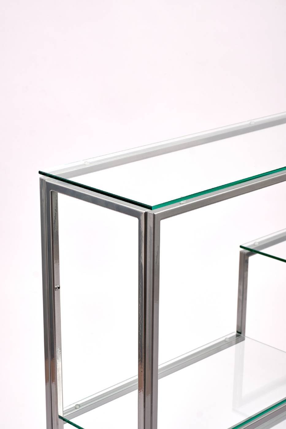 Консоль AllConsoles 1012-CS clear