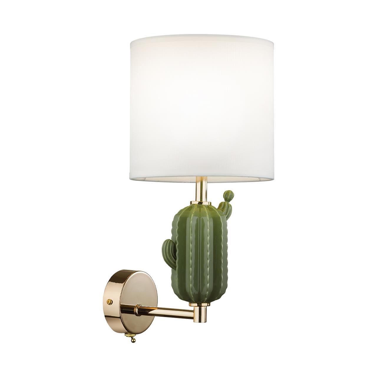 5425/1W Настенное бра Odeon Light EXCLUSIVE Cactus 5425/1W