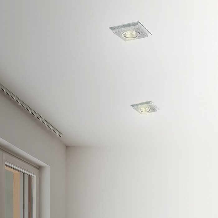 370147 Встраиваемый светильник Novotech Floe 370147