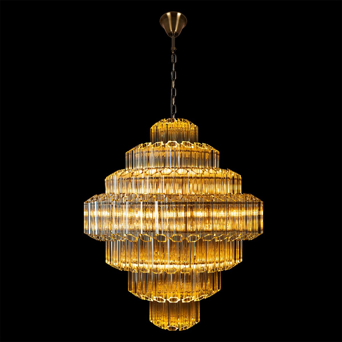 Подвесная люстра Celebration Loft It 10579/800 Clear