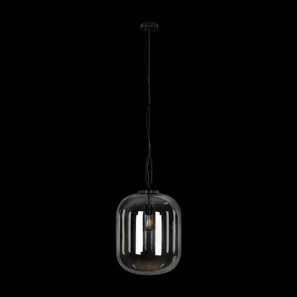 Светильник подвесной Loft It Oda 10195/350 Smoke