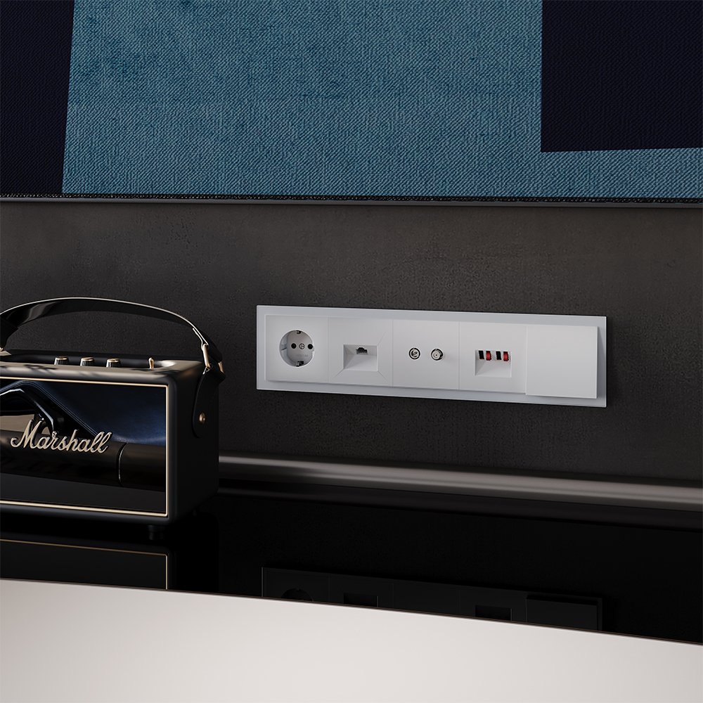 Рамка Voltum S70 VLS110502