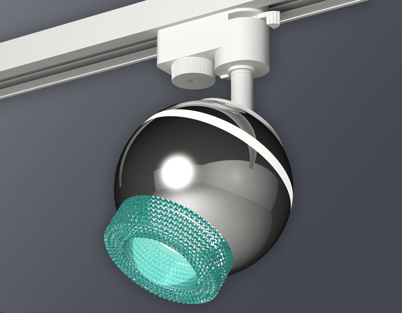 Трековый светильник Ambrella Track System XT1104004