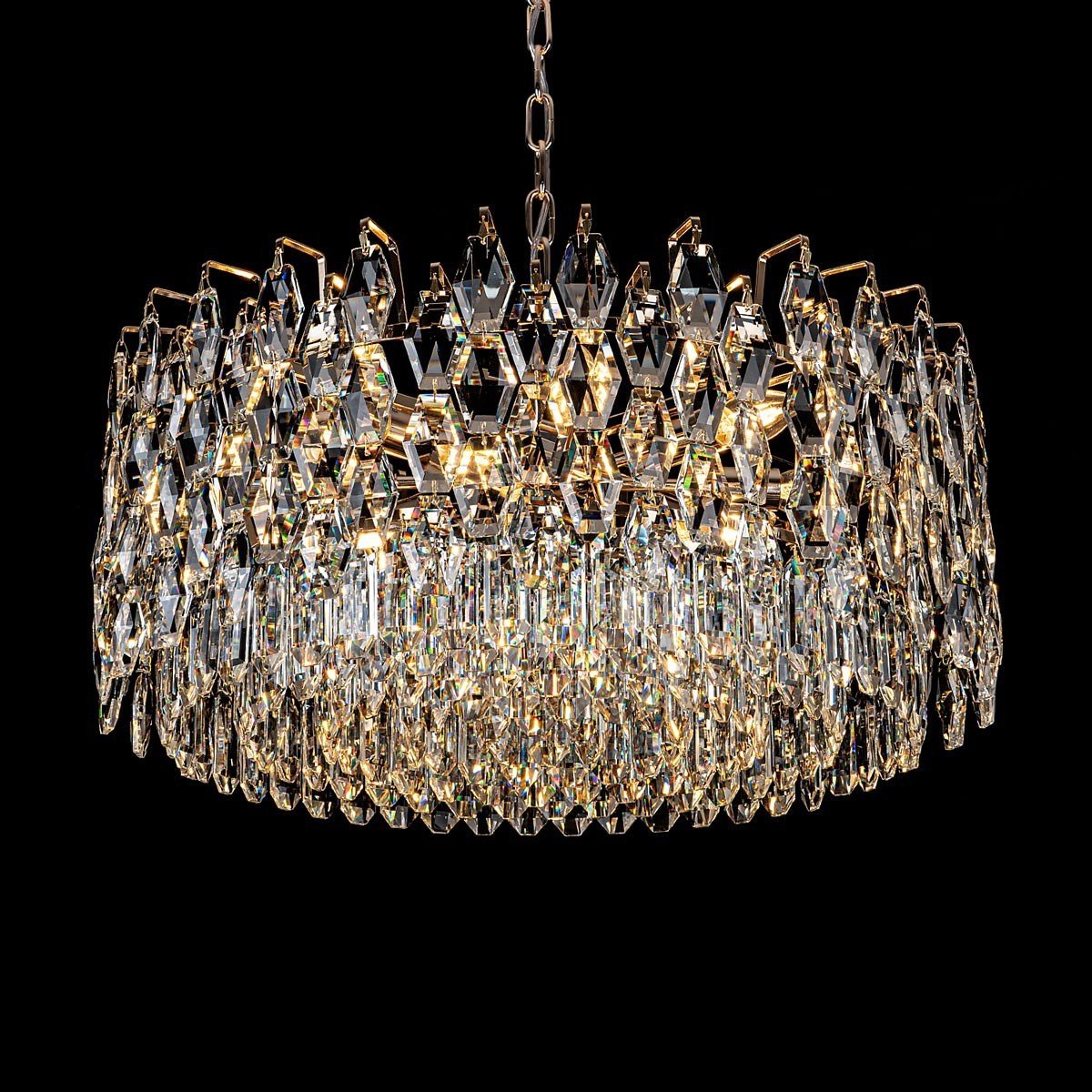 ML.6938.600 GD Подвесная люстра ML Modelux ML.6938.600 GD