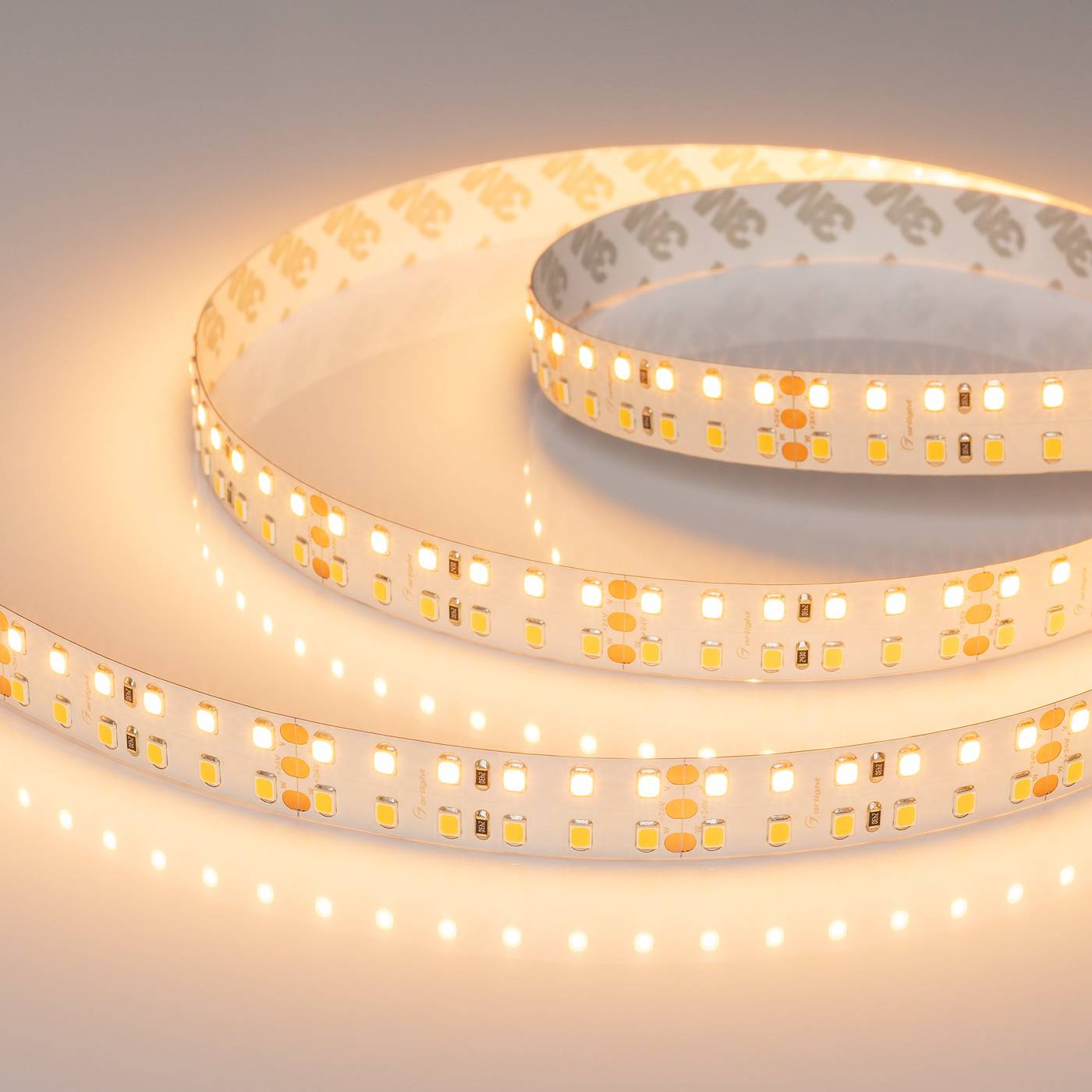 Светодиодная лента Arlight UL открытая 057075