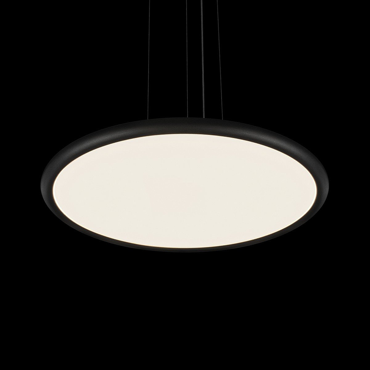 10454/500P Black Светильник подвесной Loft It Sweety 10454/500P Black