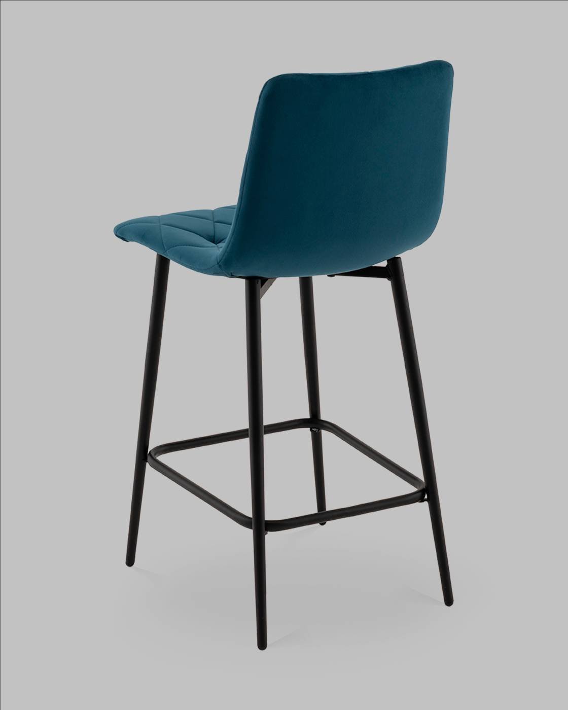 Полубарный стул Stool Group Одди AV 443PB-Cdoc-9005(PP)