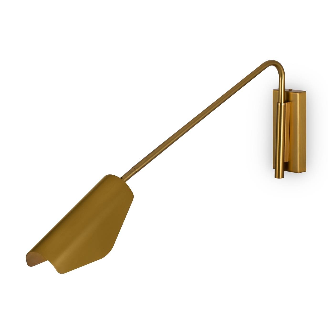 MOD417WL-01BS1 Настенный светильник Maytoni Notta MOD417WL-01BS1