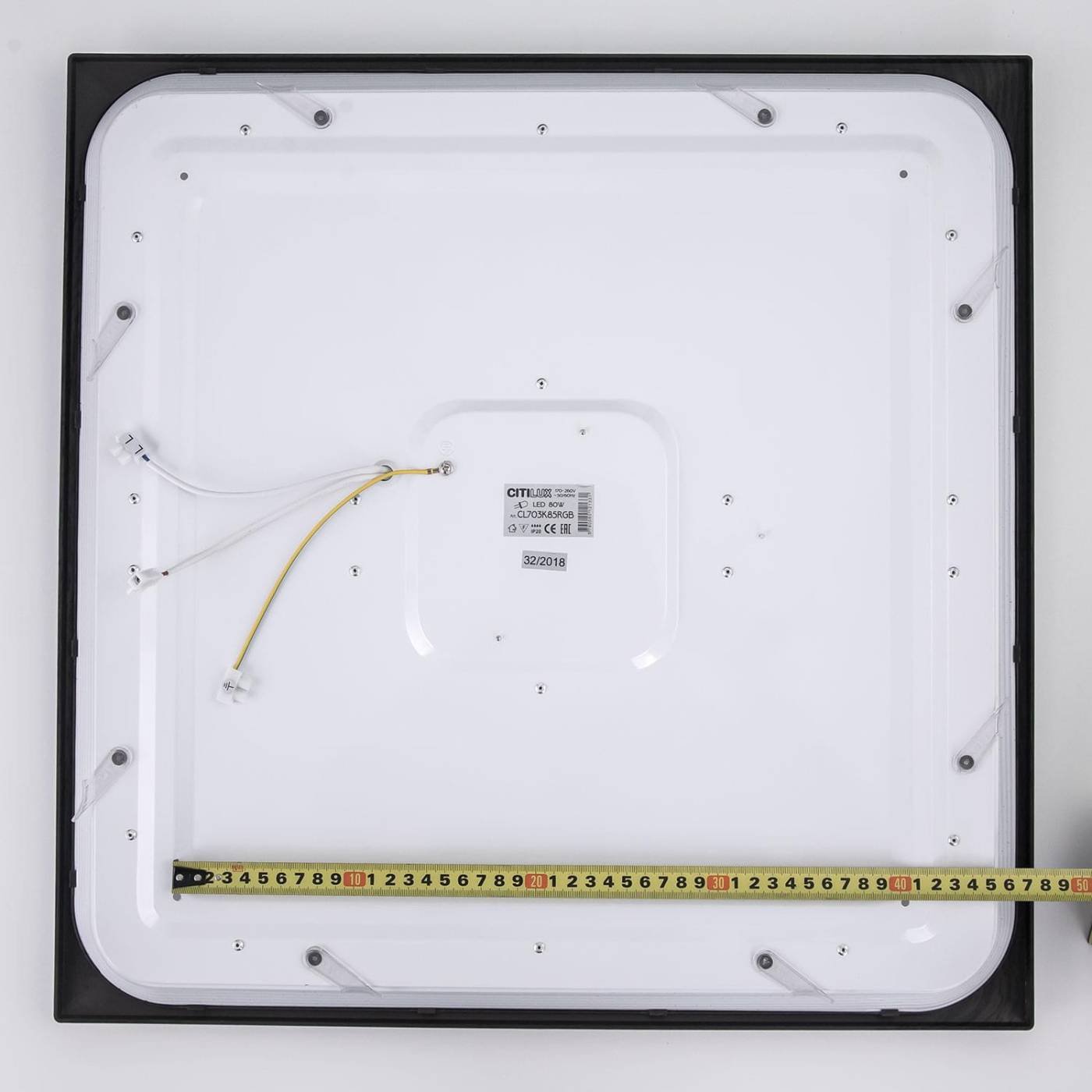 CL703AK80G Потолочный LED светильник Citilux Старлайт Смарт CL703AK80G