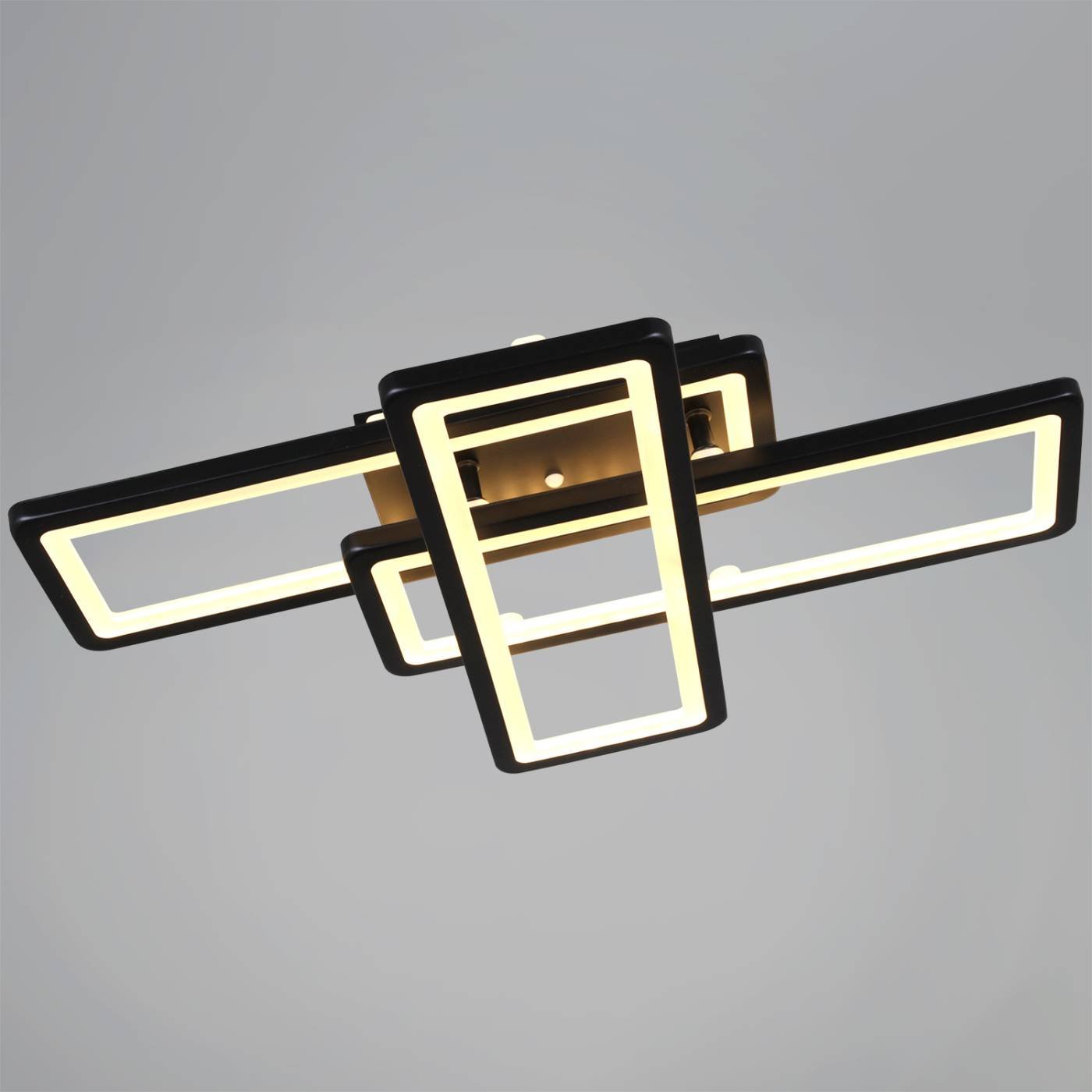 Потолочная люстра Reluce 03629-0.3-03B BK