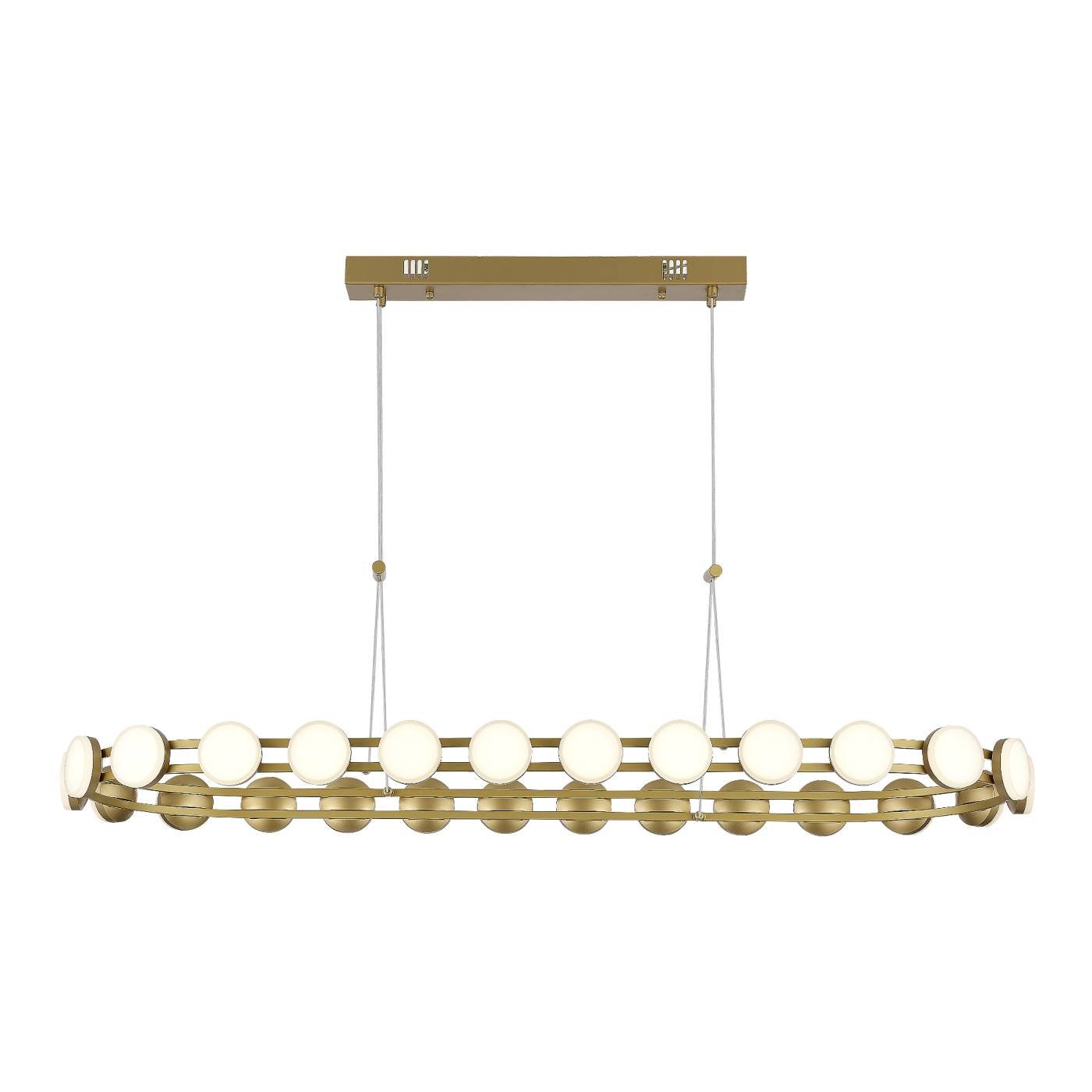 Подвесная люстра ST Luce Monro SL6610.203.26