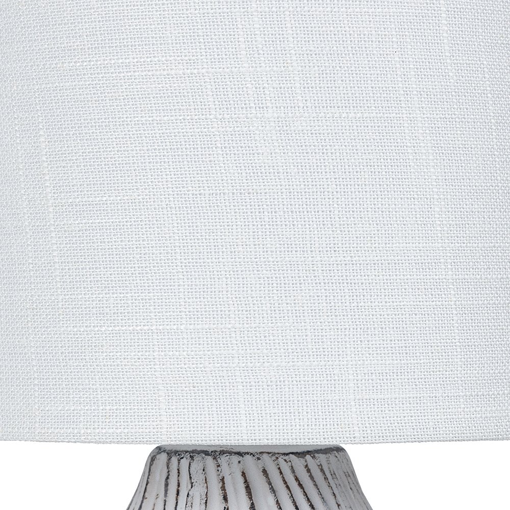 A5034LT-1WH Настольная лампа Arte Lamp Nusakan A5034LT-1WH