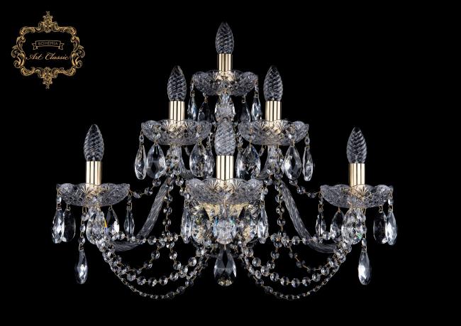 Настенное бра Art Classic 10.11.3+2+1.240.XL.Gd.Sp