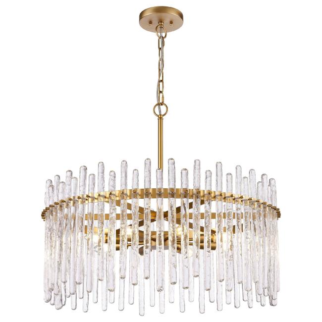 Подвесная люстра Wertmark Marleen WE328.08.503