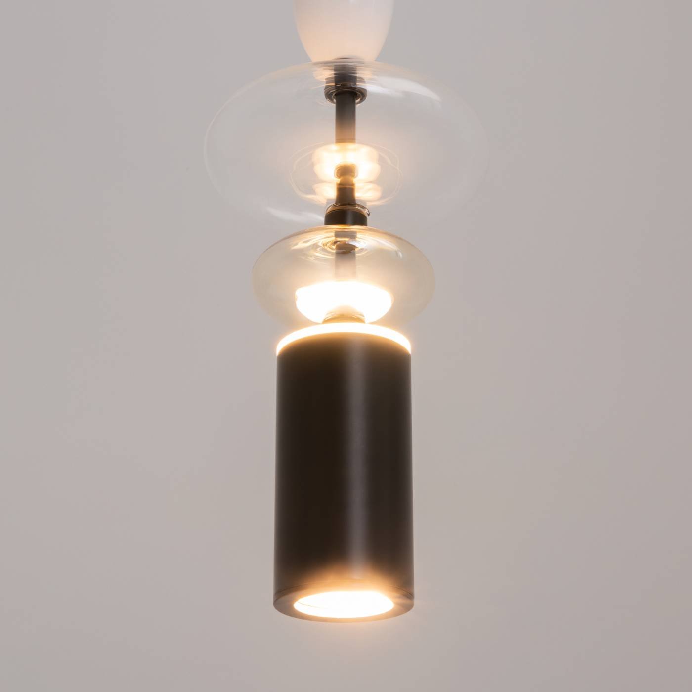 MOD071PL-L8B3K3 Светильник подвесной Maytoni Monochrome MOD071PL-L8B3K3