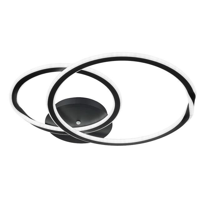 Потолочная люстра Arte Lamp Marsic A2211PL-48BK