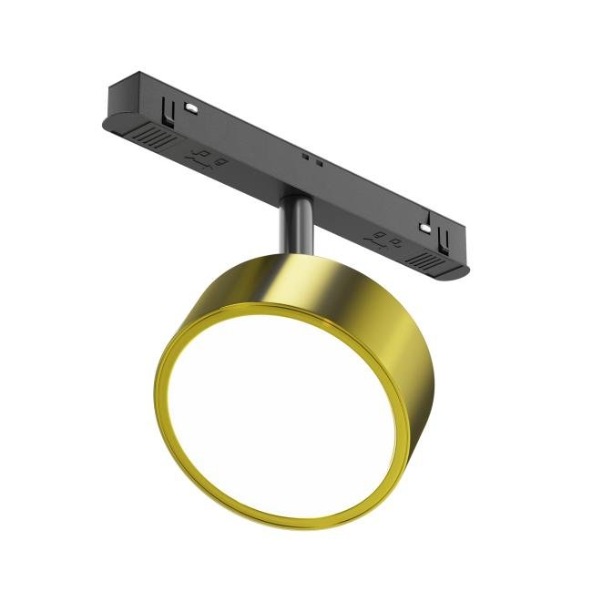 TR040-2-18W4K-BBS Трековый светильник Maytoni Rado Exility TR040-2-18W4K-BBS