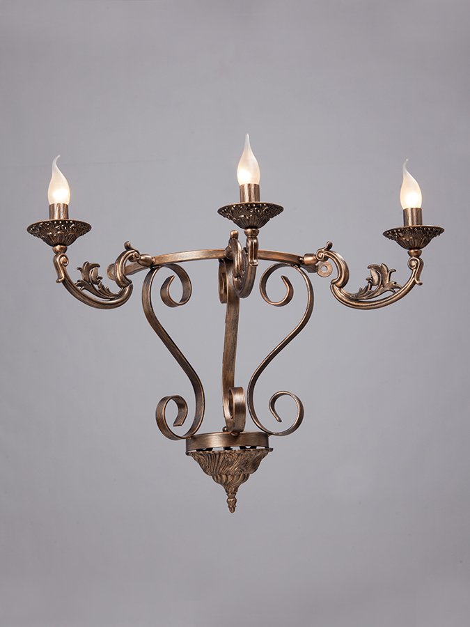 V1115/3PL Настенное бра Vitaluce Premium V1115/3PL