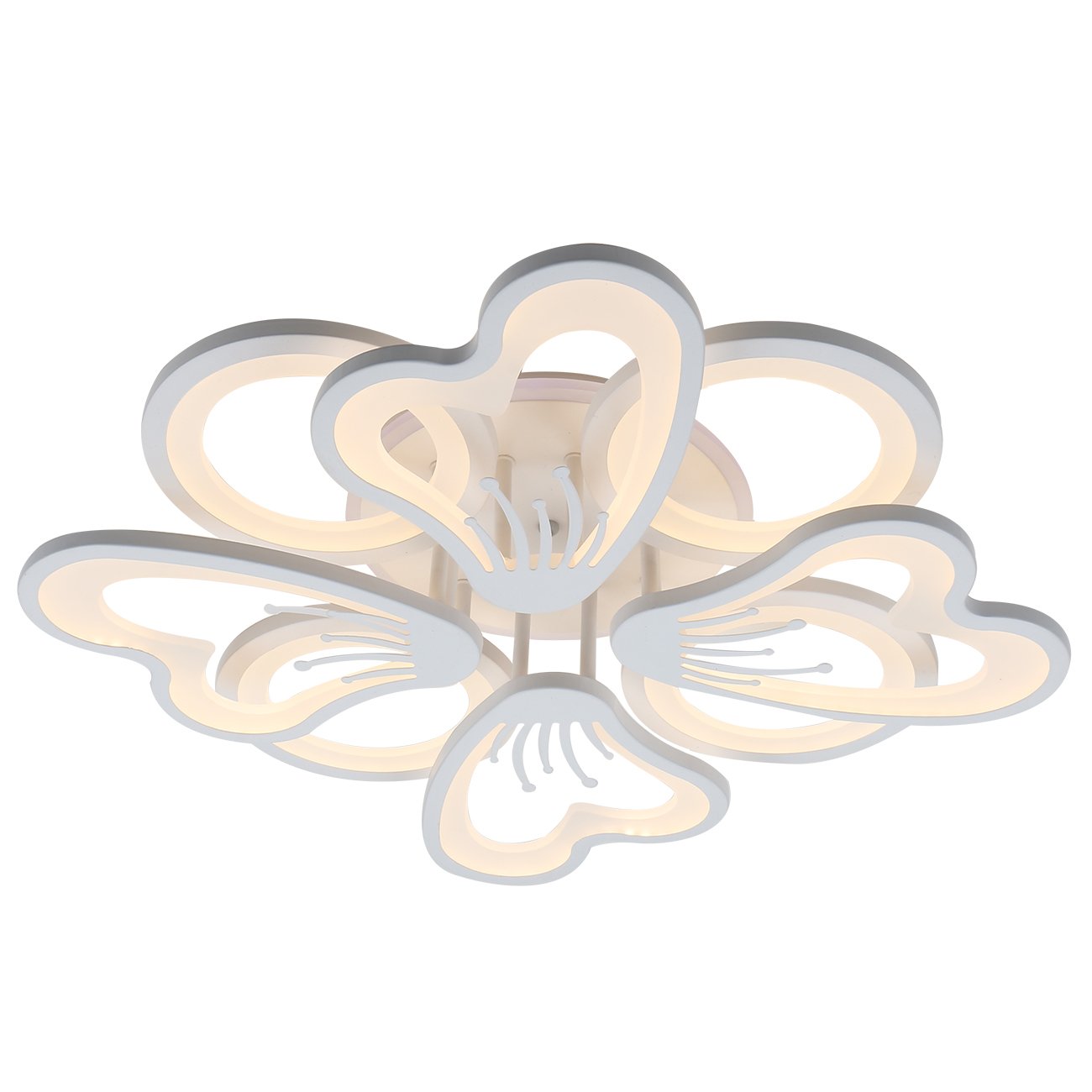 10227/8LED BL Потолочная люстра Escada 10227/8LED BL