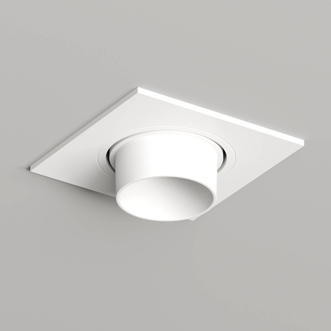 DK3121-WH Встраиваемый светильник Denkirs Rond DK3121-WH