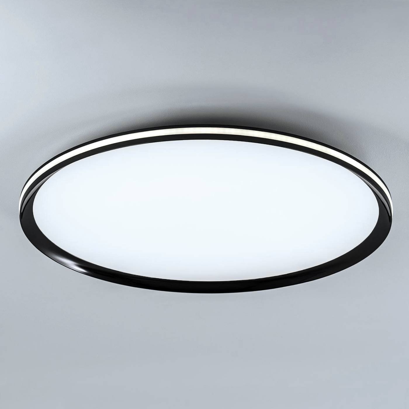 L3020-600 BK Потолочный светильник L LED4U L3020-600 BK