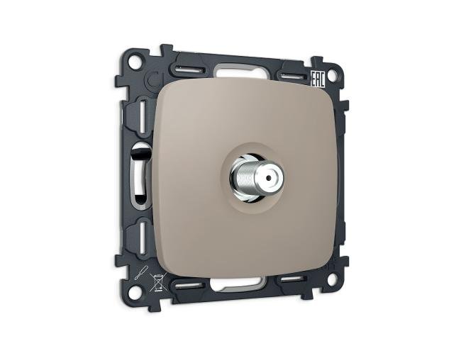 MO373050 Розетка Ambrella Volt OMEGA MO373050