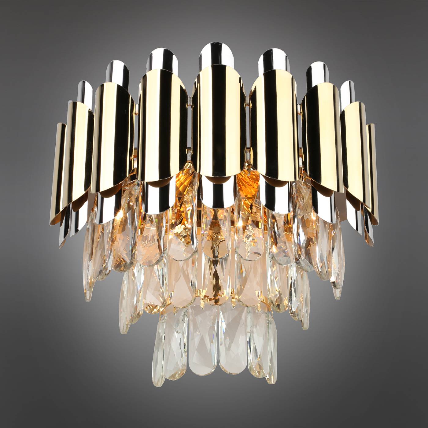 OML-81401-03 Настенное бра Omnilux Malgrate OML-81401-03
