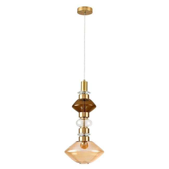 A2442SP-15PB Светильник подвесной Arte Lamp Fiorato A2442SP-15PB