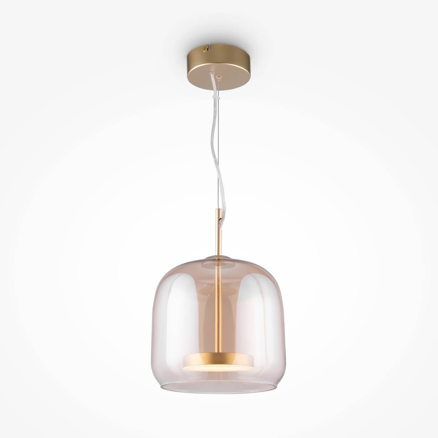 MOD128PL-L6AM Светильник подвесной Maytoni Madmen MOD128PL-L6AM