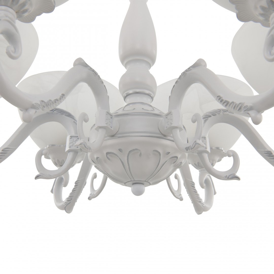 Подвесная люстра Arte Milano Am340518 340518/6 WT+SL