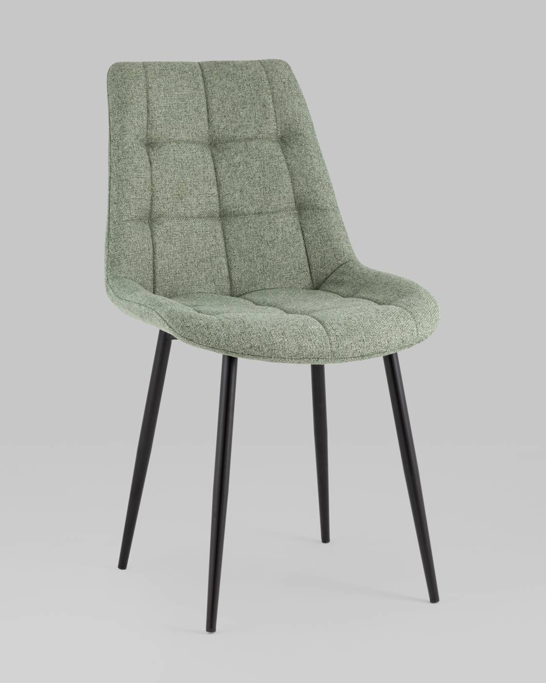 OS-2499LUM-V seat Lum-74 green DUAL Обеденный стул Stool Group УТ000039617