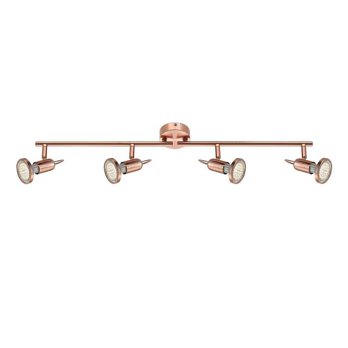 54383-4 Светильник спот Globo ANNE 54383-4