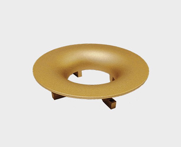 IT02-001 ring gold Сменное декоративное кольцо для светильника IT02-001 Italline IT02-001 ring gold