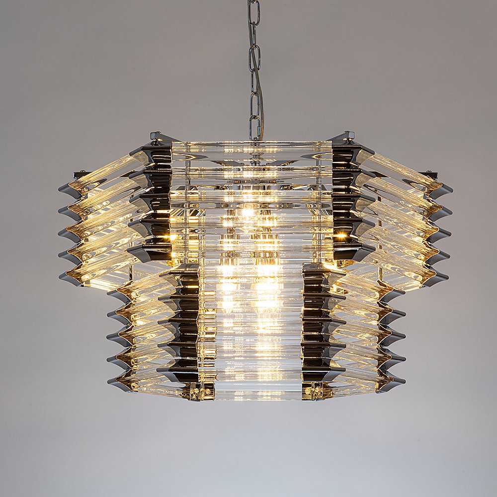 A1059SP-9CC Подвесная люстра Arte Lamp Caravaggio A1059SP-9CC