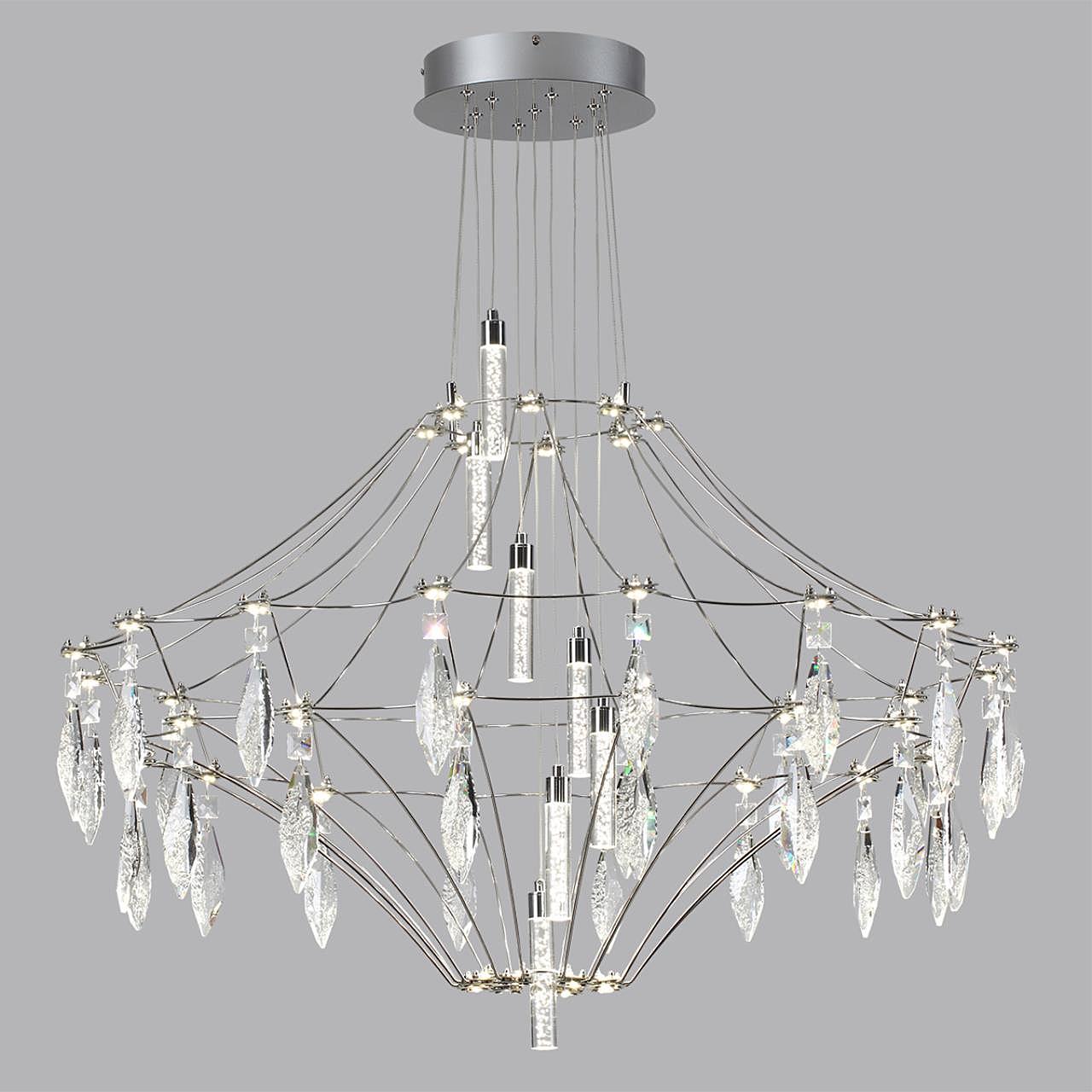 Подвесная люстра Odeon Light EXCLUSIVE Flamenco 6699/51CL