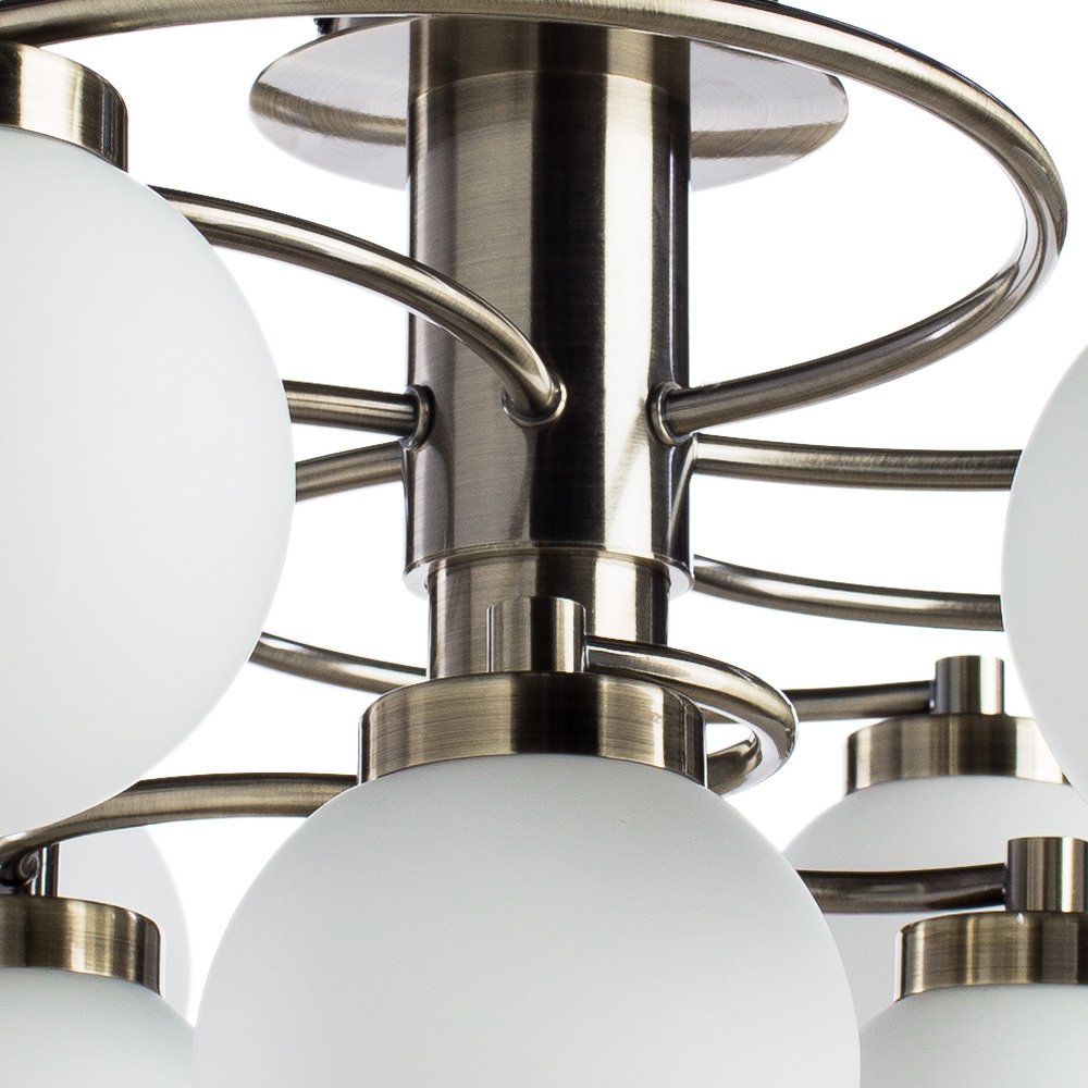 A8170PL-9AB Потолочная люстра Arte Lamp Cloud A8170PL-9AB