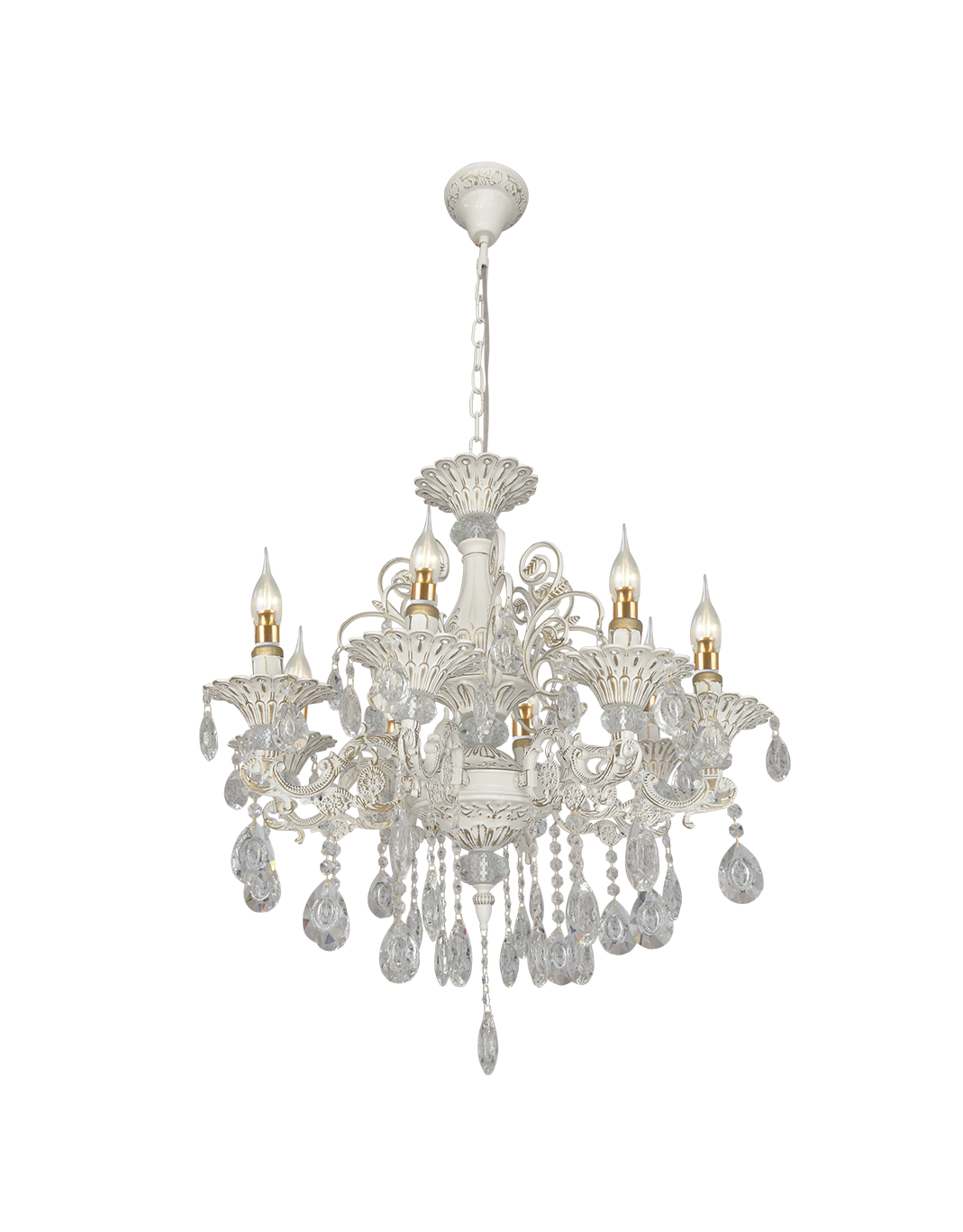 Подвесная люстра Мелодия Света Bourgeois 000023790