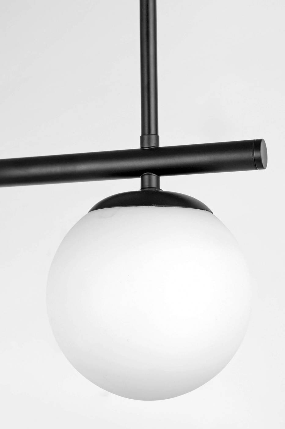 Светильник подвесной Lumina Deco Ledo TP 2022-4-PR BK