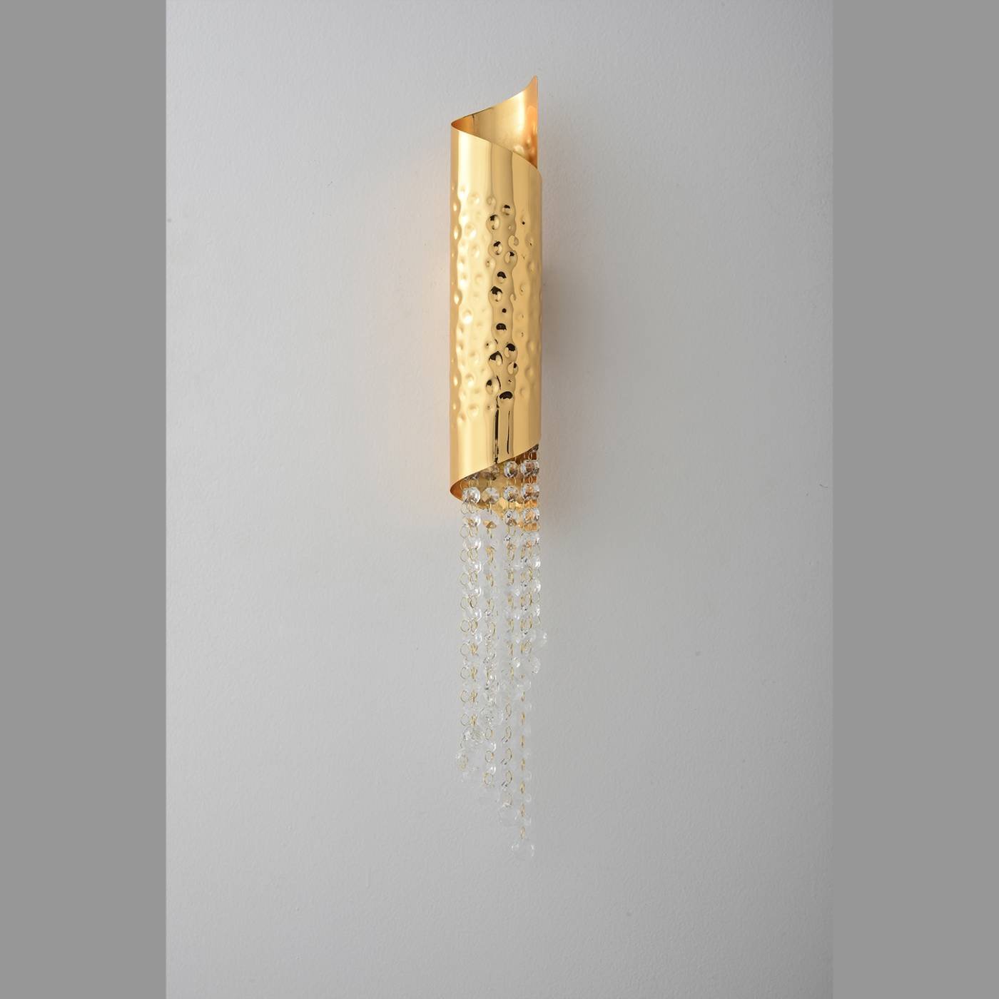 Настенное бра Crystal Lux Credo CREDO AP1 GOLD