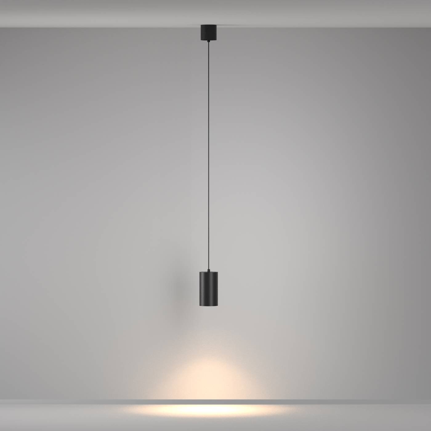Светильник подвесной Maytoni Vol P100PL-20W3K-B