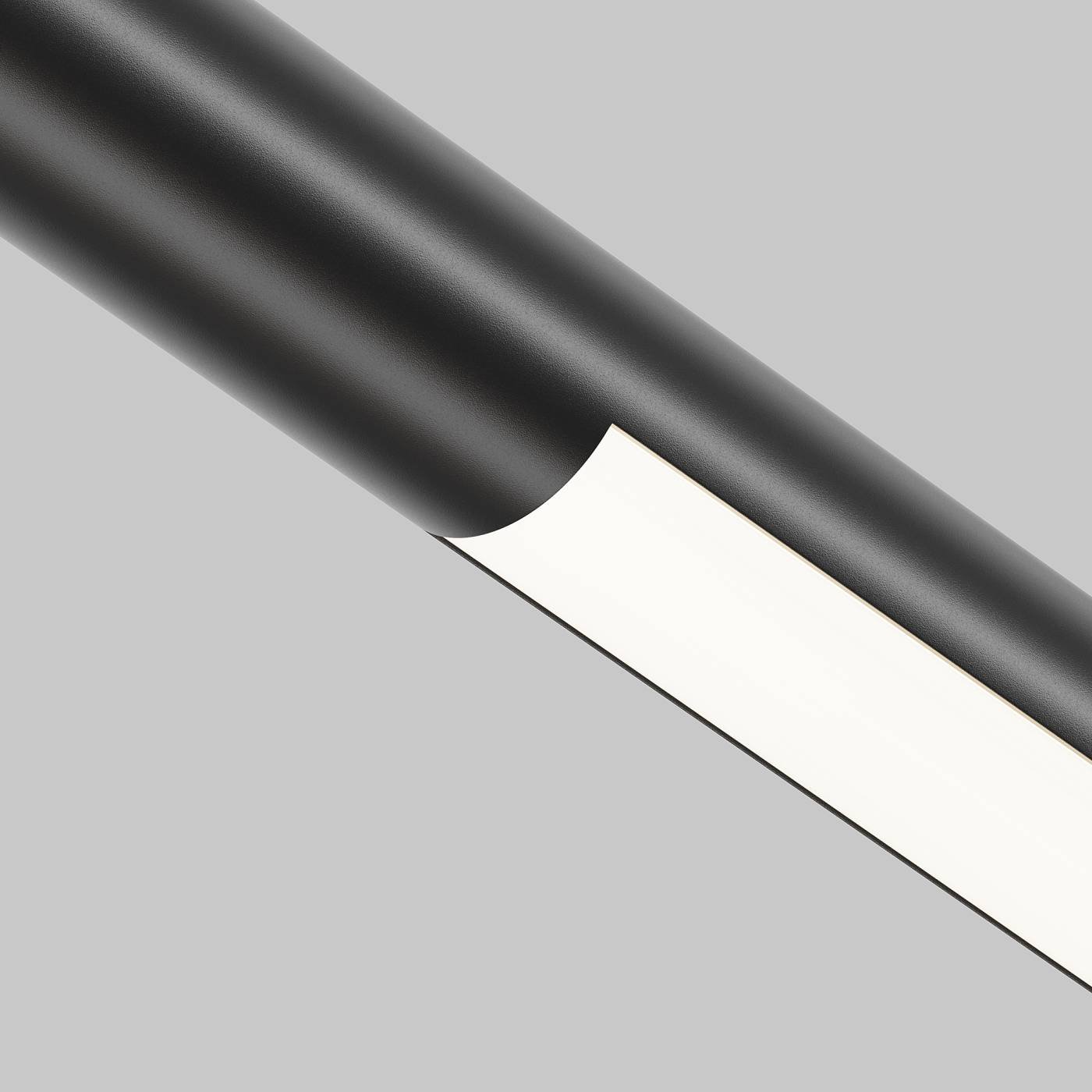 C100CL-L500-12W3-6K-B Светильник для штанговой системы освещения Axity Maytoni Basis C100CL-L500-12W3-6K-B