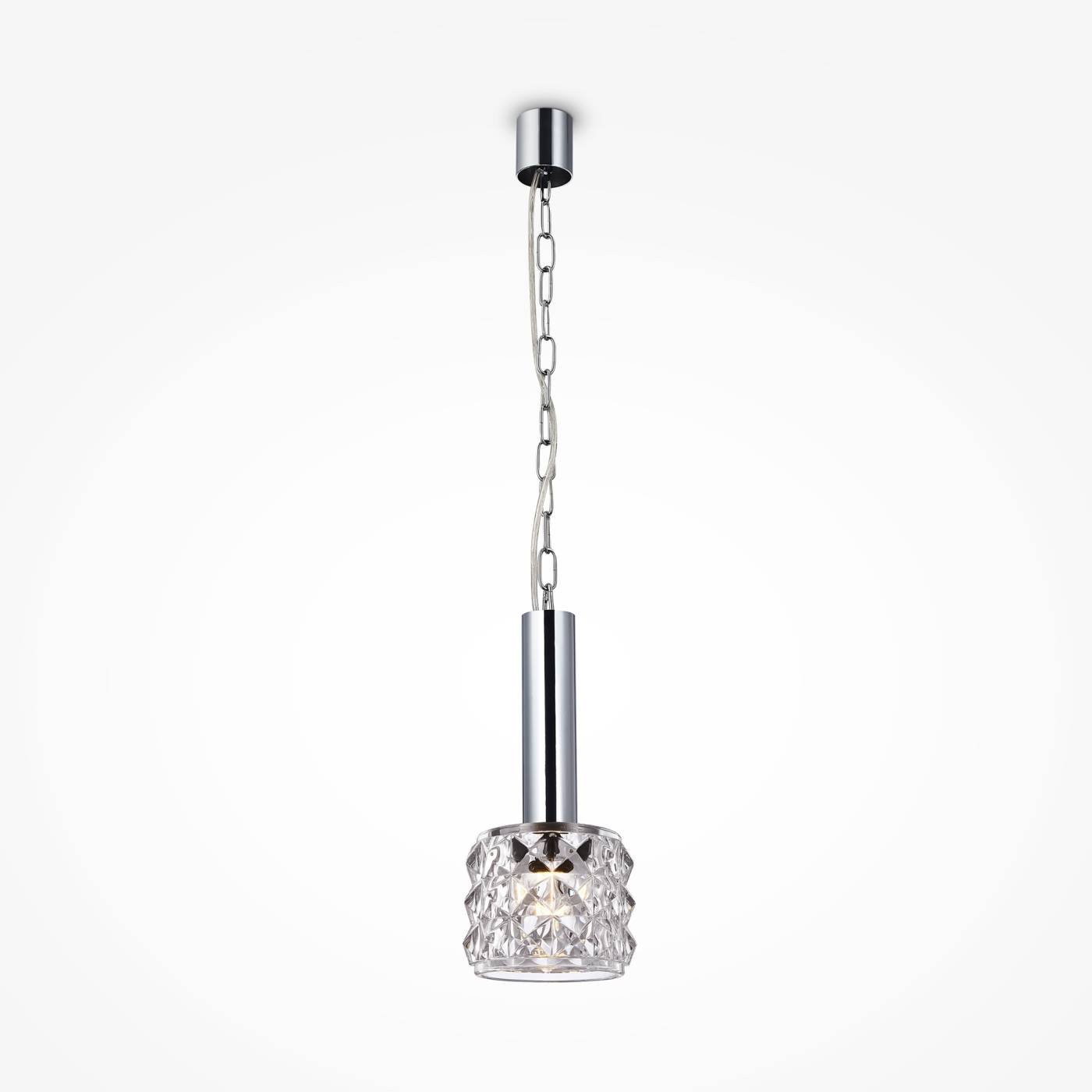 Светильник подвесной Maytoni Rock Me MOD027PL-01CH