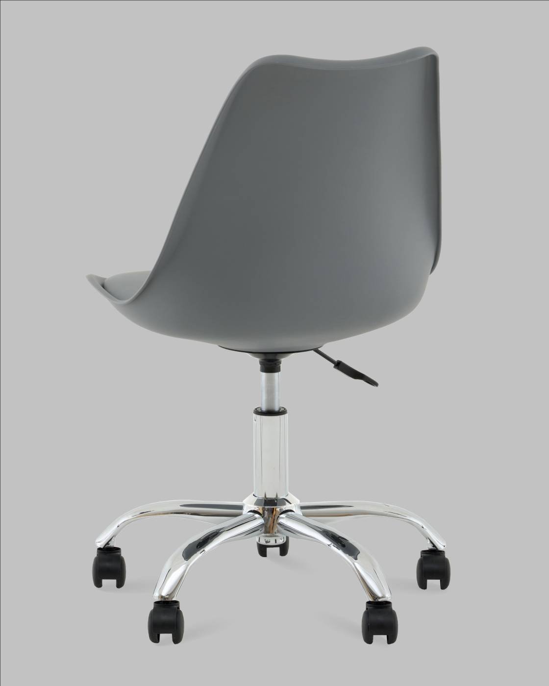 Стул пластиковый Stool Group Blok BML-053-D3 Grey NC